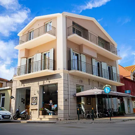 Dionysia Premium Appartement *
